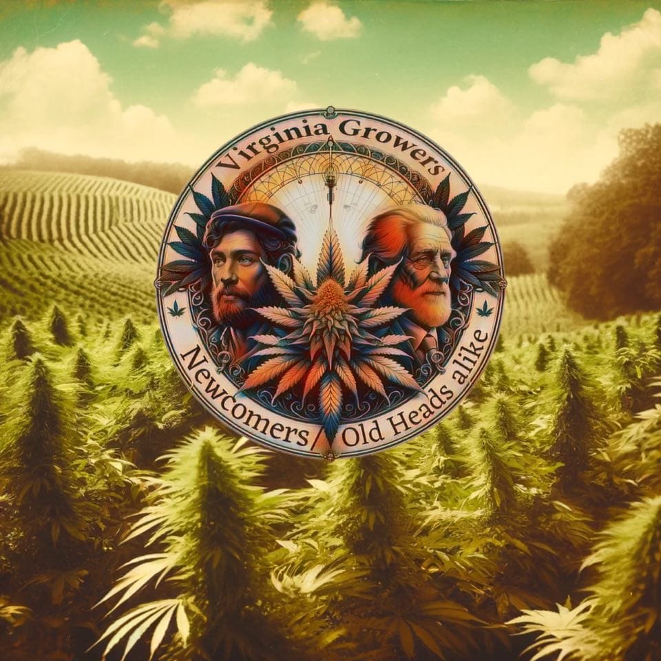 Pork Chop's Flower Stack & Virginia Growers