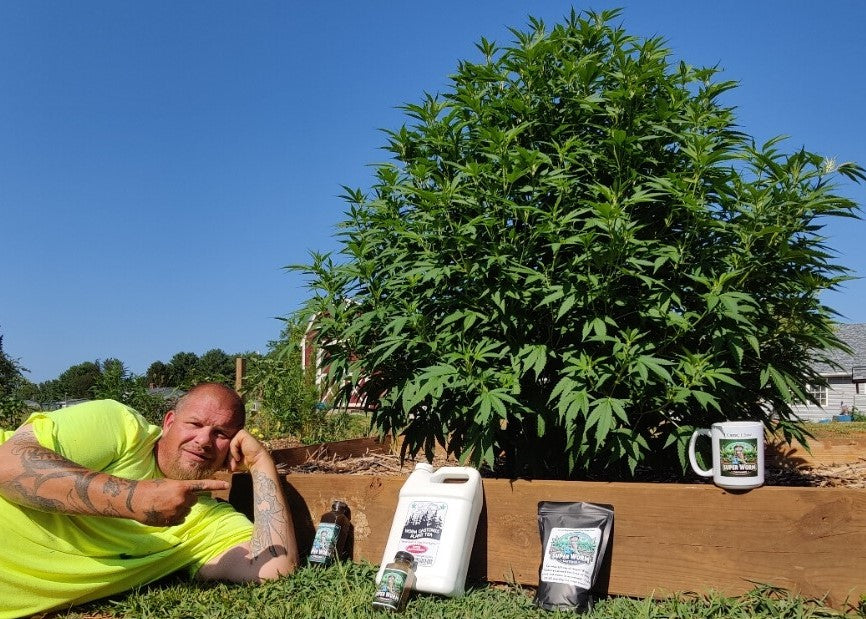 Pork Chop's Flower Stack Products