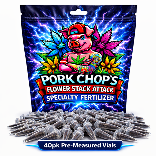 Pork Chop's Flower Stack™