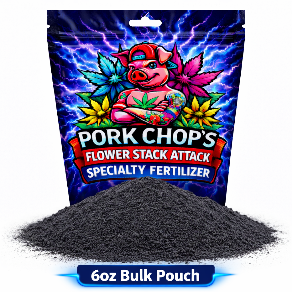 Pork Chop's Flower Stack™