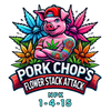 Pork Chop's Flower Stack Fertilizer