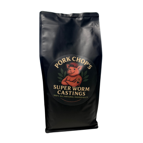 Super Worm Castings