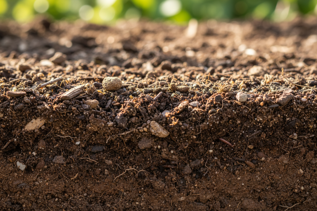 Pork Chop's Flower Stack Attack Living Soils