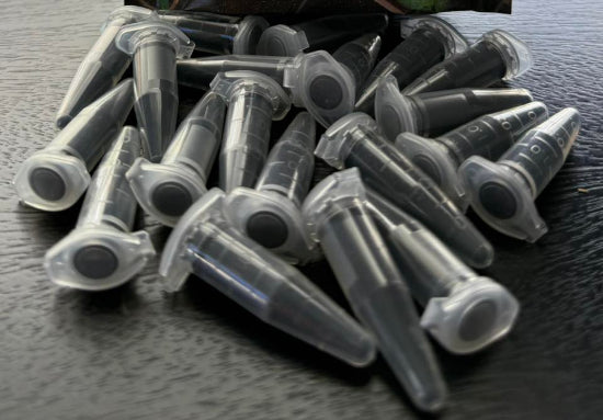 Pork Chop's Flower Stack Pre-Measured Vials